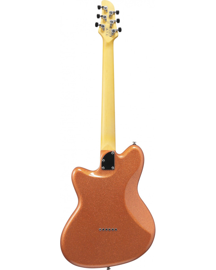 Ibanez YY20-OCS Yvette Young Signature E-Guitar 6 String - Orange Cream Sparkle