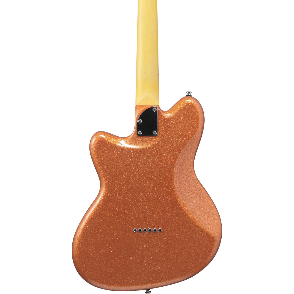 Ibanez YY20-OCS Yvette Young Signature E-Guitar 6 String - Orange Cream Sparkle