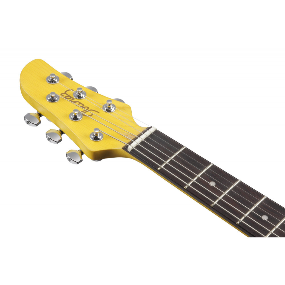 Ibanez YY20-OCS Yvette Young Signature E-Guitar 6 String - Orange Cream Sparkle