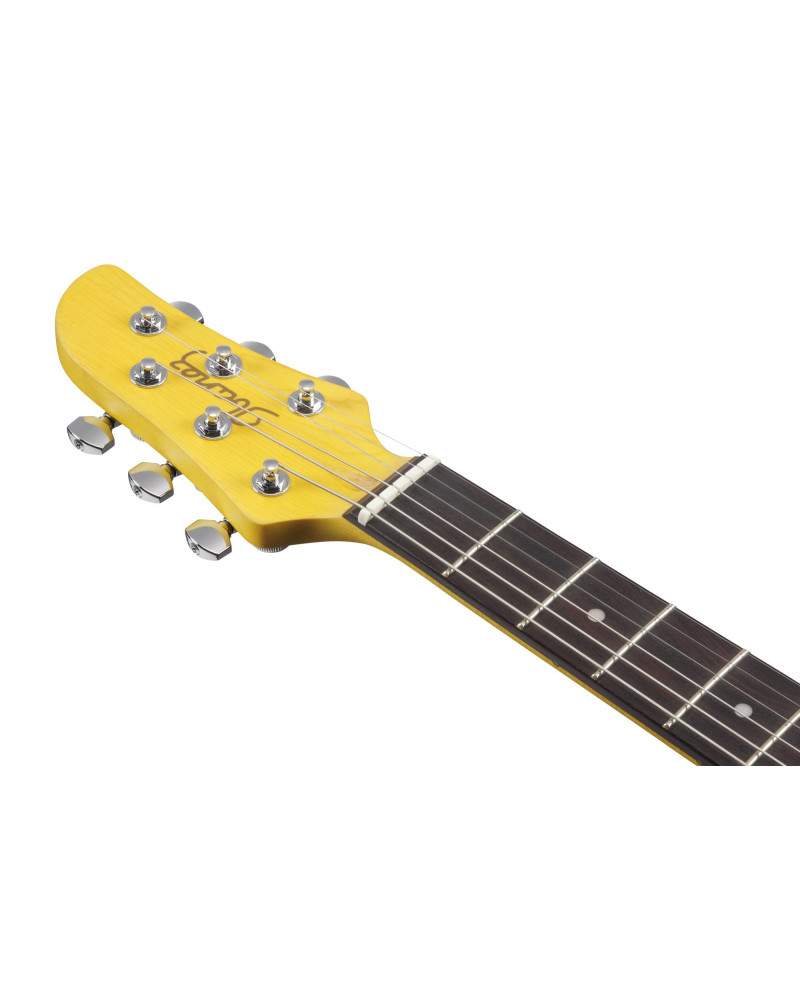 Ibanez YY20-OCS Yvette Young Signature E-Guitar 6 String - Orange Cream Sparkle