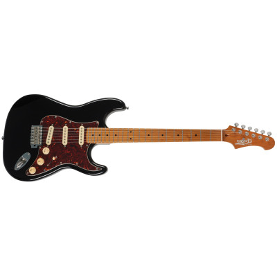 JET Guitars JS-300 BK