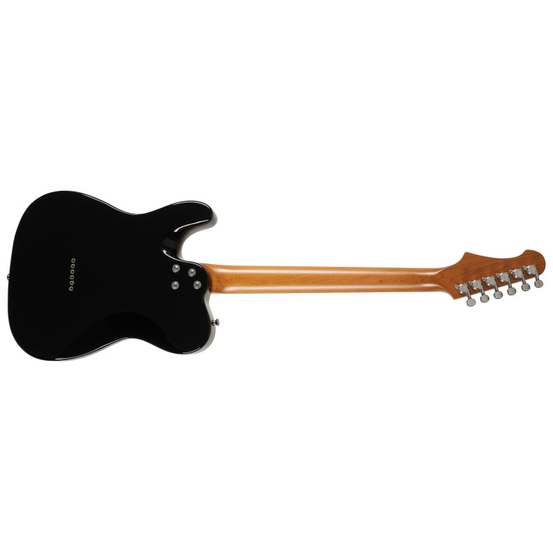 JET Guitars JT-350 BK R