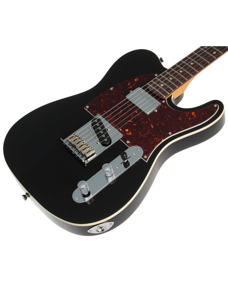 JET Guitars JT-350 BK R