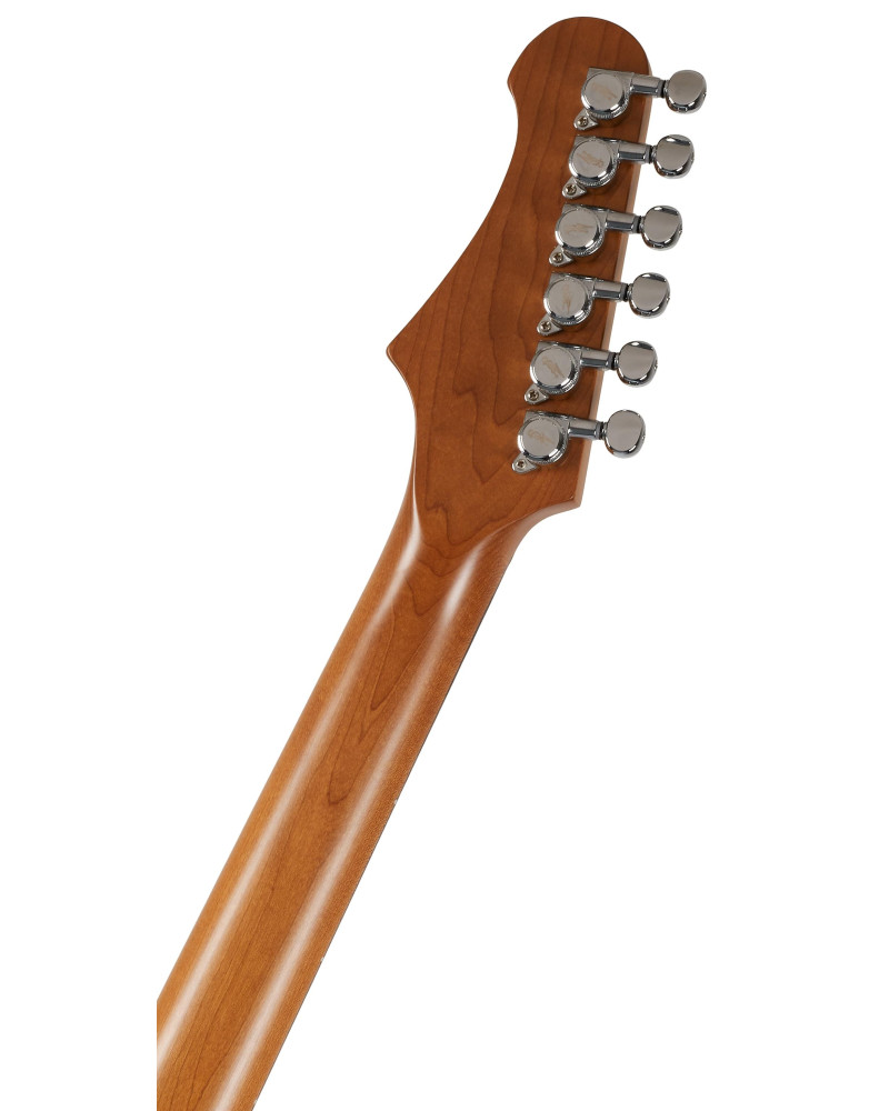 JET Guitars JT-350 BK R