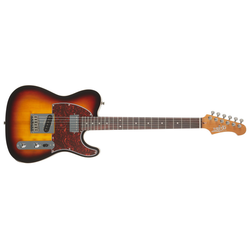 JET Guitars JT-350 SB R