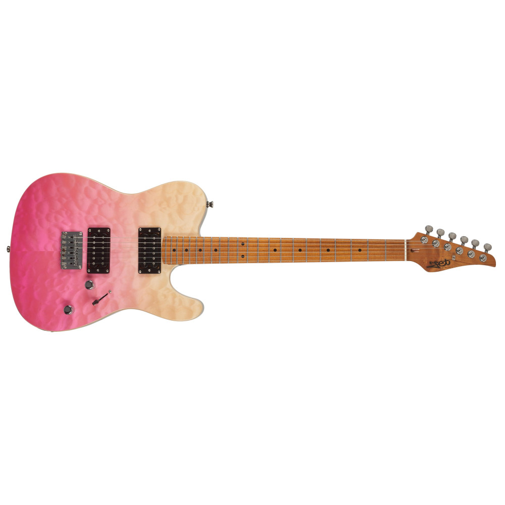 JET Guitars JT-450 QTPK