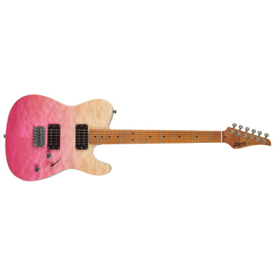 JET Guitars JT-450 QTPK