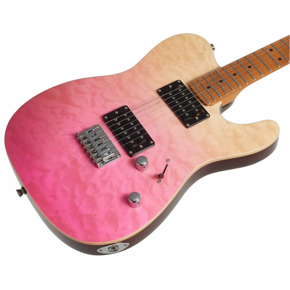 JET Guitars JT-450 QTPK