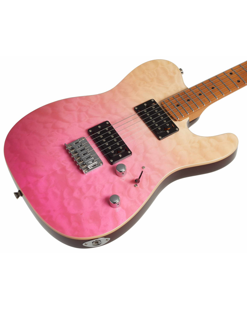 JET Guitars JT-450 QTPK