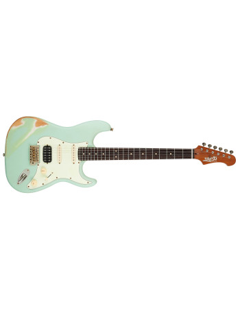 JET Guitars JS-400 RELIC SFG