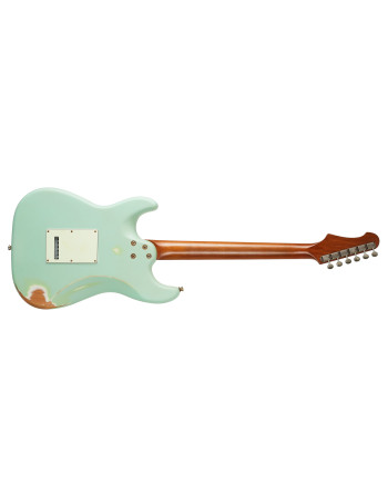 JET Guitars JS-400 RELIC SFG