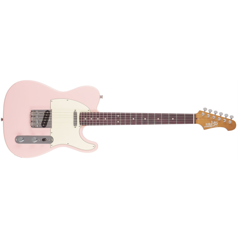 JET Guitars JT-300 PK R