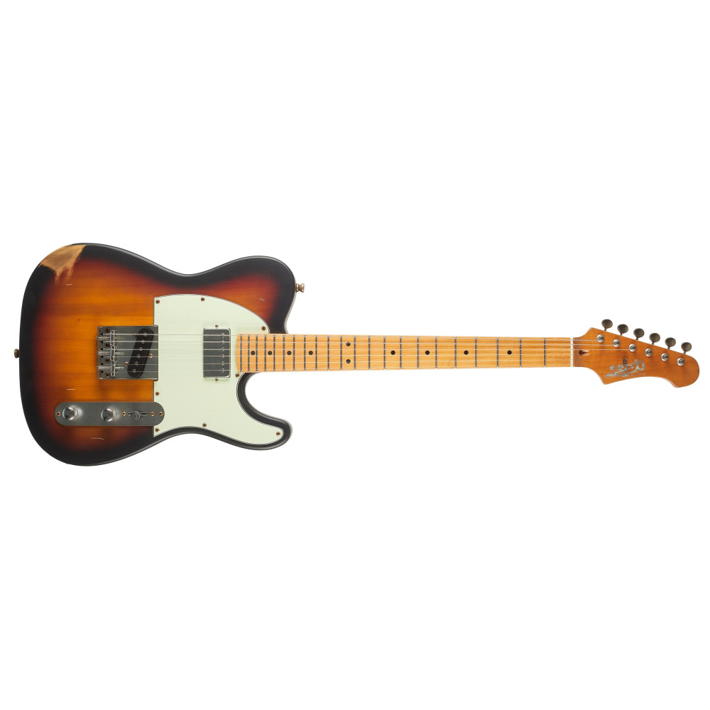 JET Guitars JT-350 Relic SB