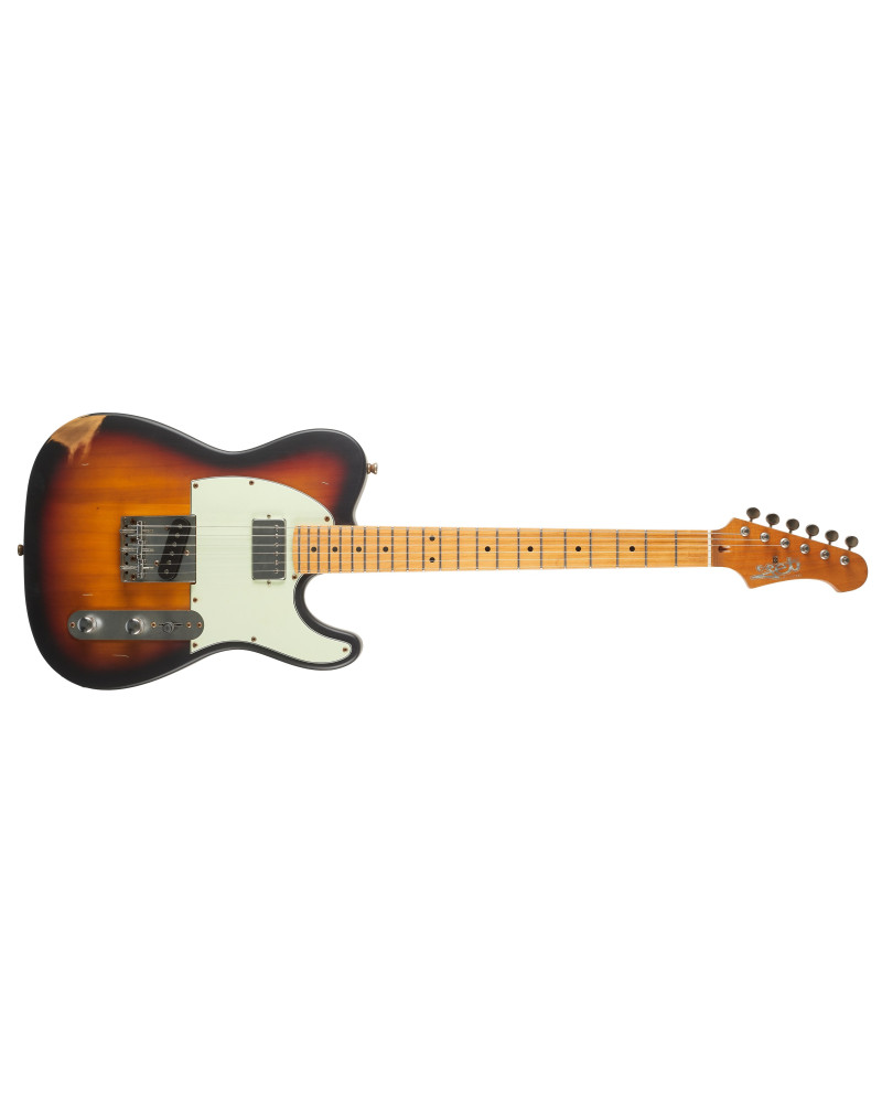 JET Guitars JT-350 Relic SB