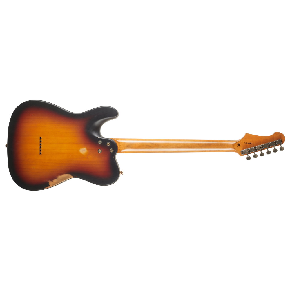 JET Guitars JT-350 Relic SB