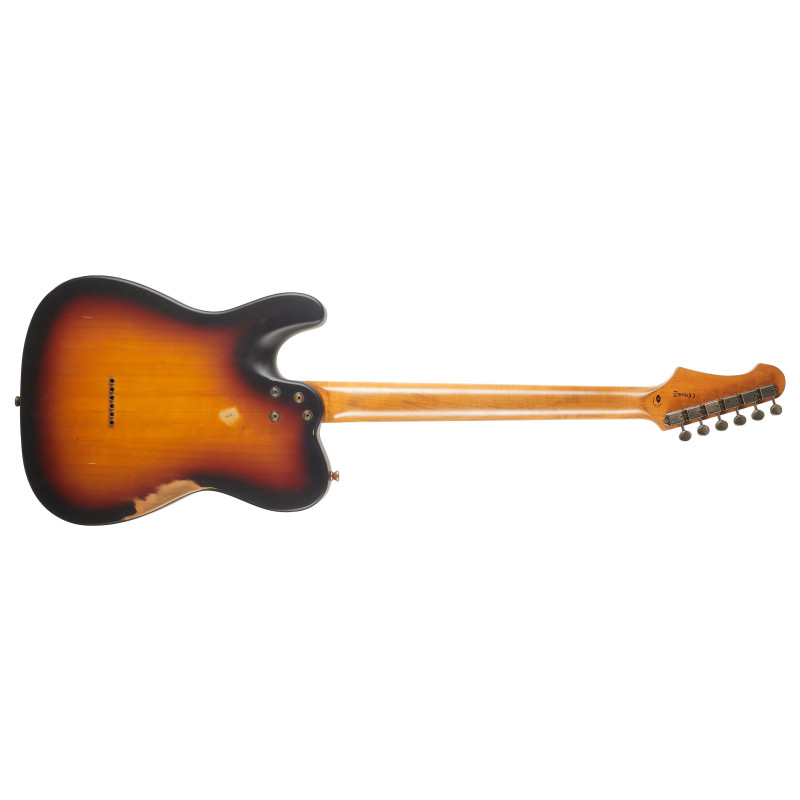 JET Guitars JT-350 Relic SB