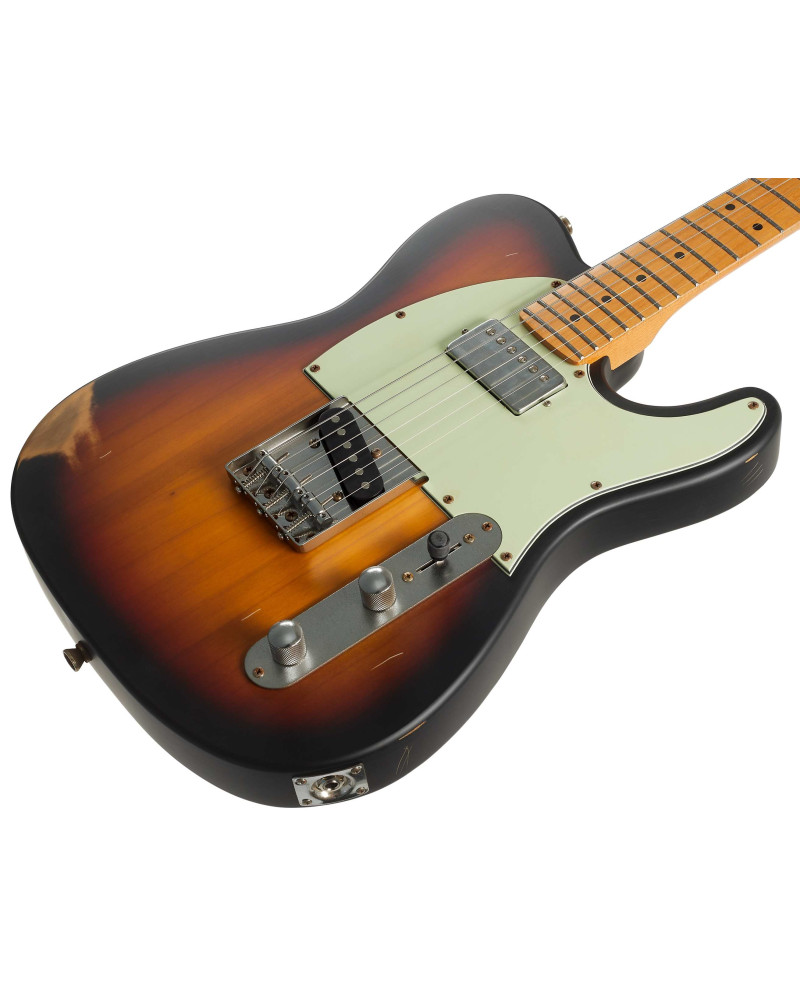 JET Guitars JT-350 Relic SB