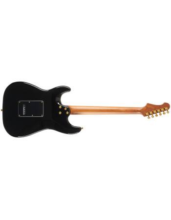 JET Guitars JS-400 BK G