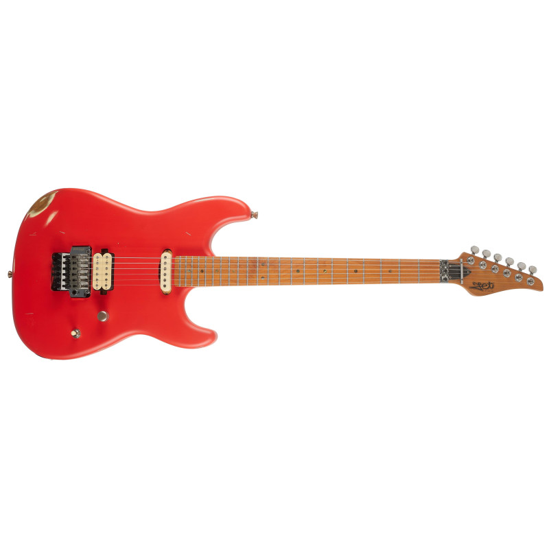 JET Guitars JS-850 Relic FR