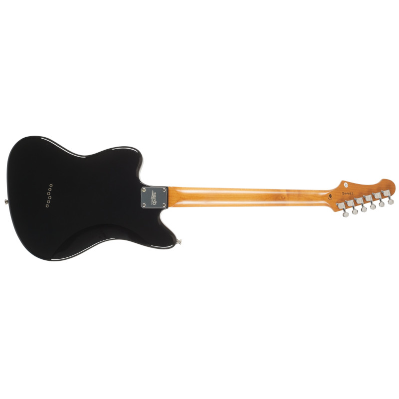 JET Guitars JJ-350 BK