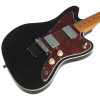 JET Guitars JJ-350 BK
