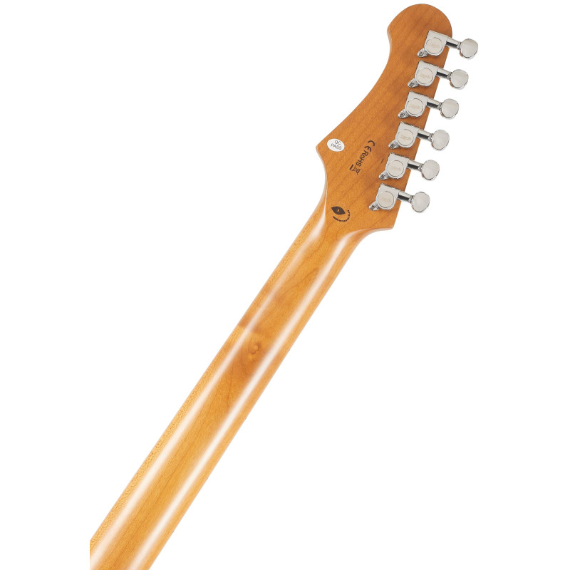 JET Guitars JJ-350 BK