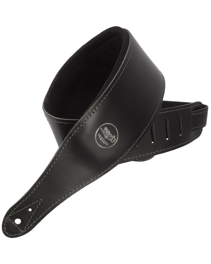 JET Guitars BL-50 Black strap