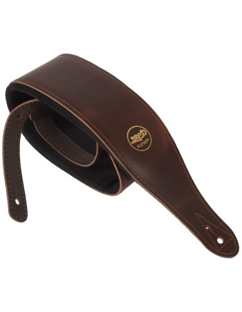 JET Guitars BL-50 Brown strap