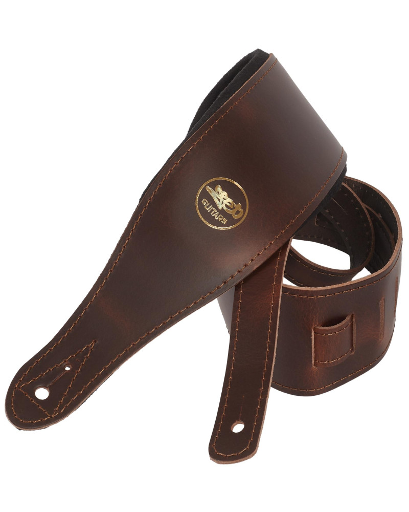 JET Guitars BL-50 Brown strap