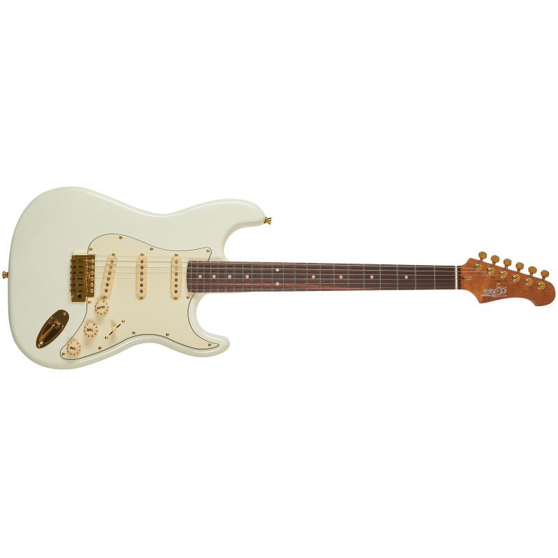 JET Guitars JS-380 OW G