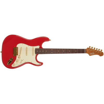 JET Guitars JS-380 RD G (rozbalené)