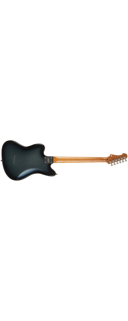 JET Guitars JJ-350 Baritone Moonburst