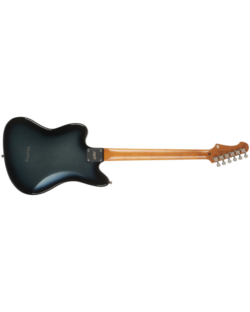 JET Guitars JJ-350 Baritone Moonburst