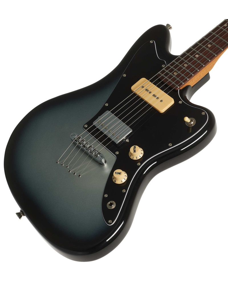 JET Guitars JJ-350 Baritone Moonburst