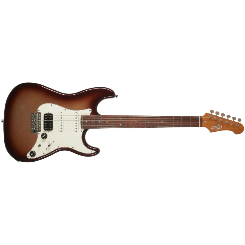 JET Guitars JS-40 Metallic Burst