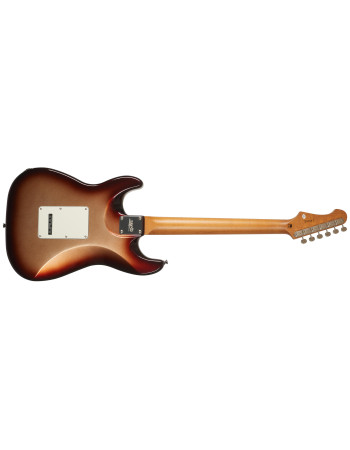 JET Guitars JS-40 Metallic Burst