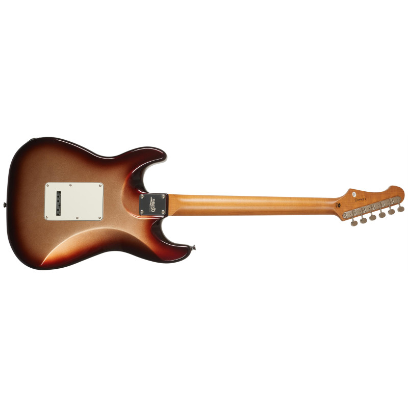 JET Guitars JS-40 Metallic Burst