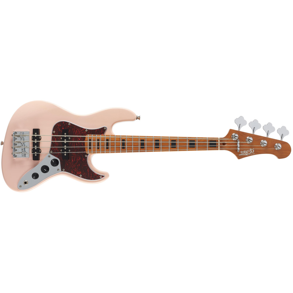 JET Guitars JB-300 PK Travel Bass