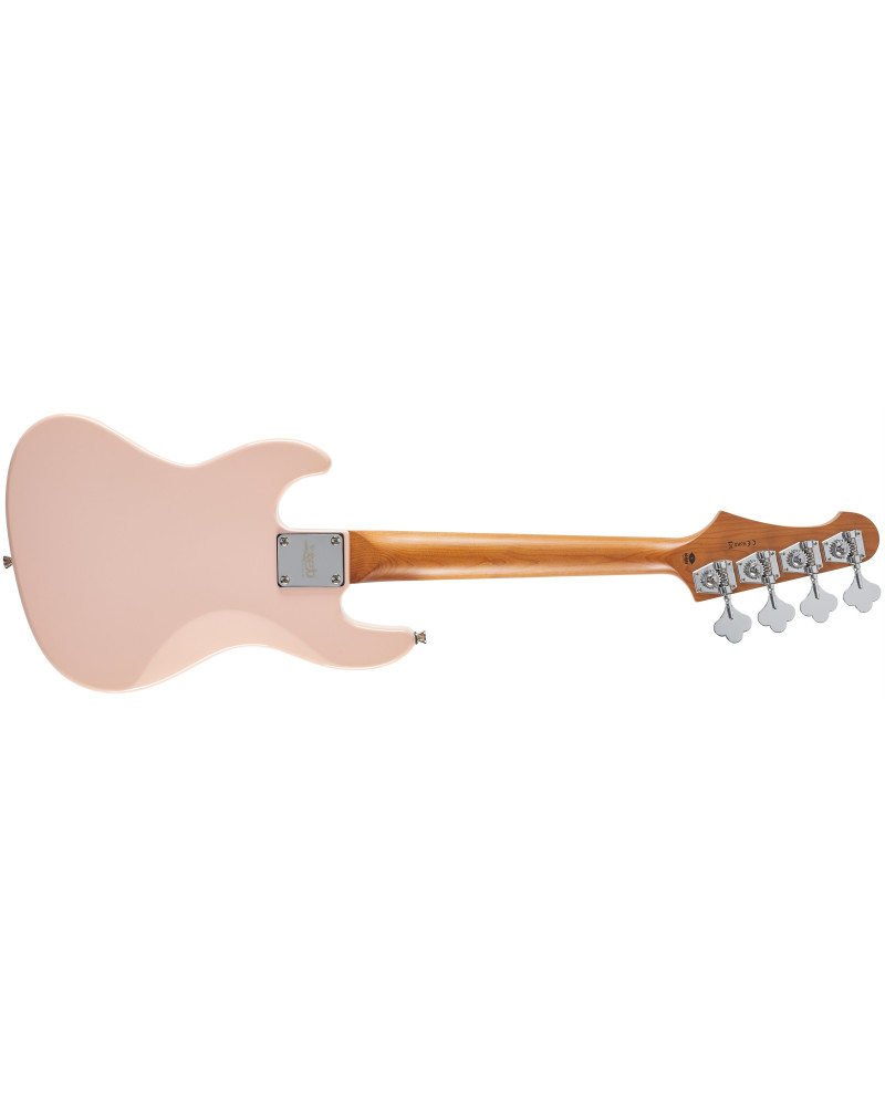 JET Guitars JB-300 PK Travel Bass