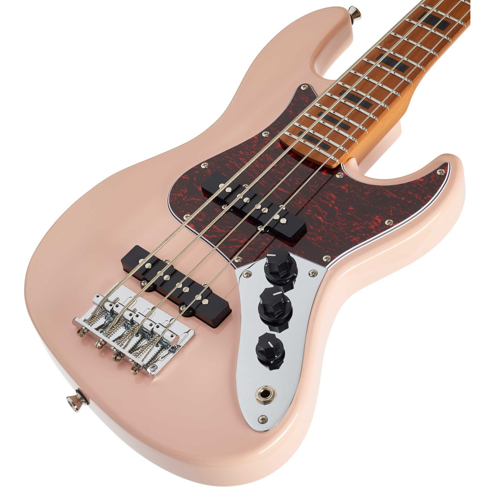 JET Guitars JB-300 PK Travel Bass
