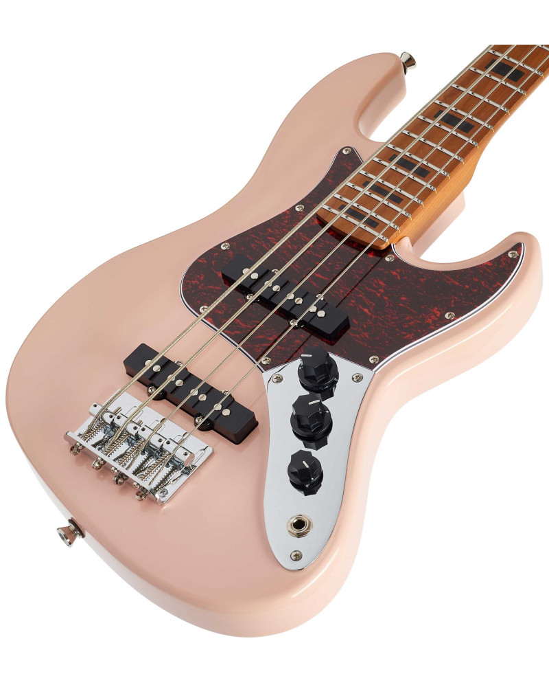 JET Guitars JB-300 PK Travel Bass