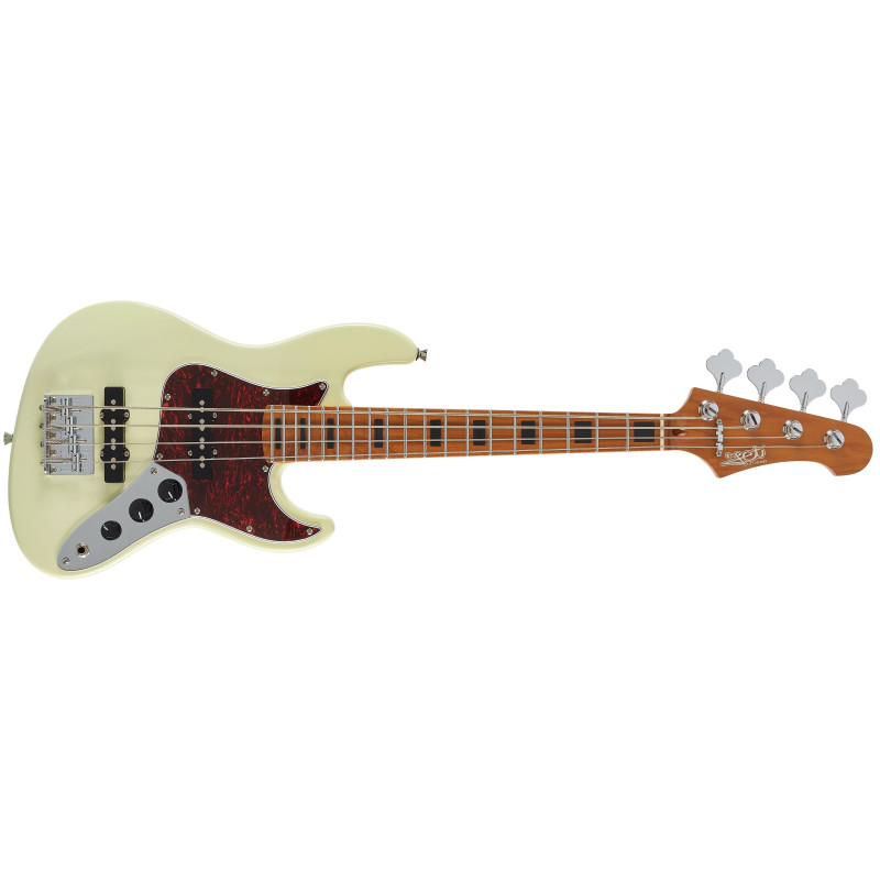 JET Guitars JB-300 OW Travel Bass