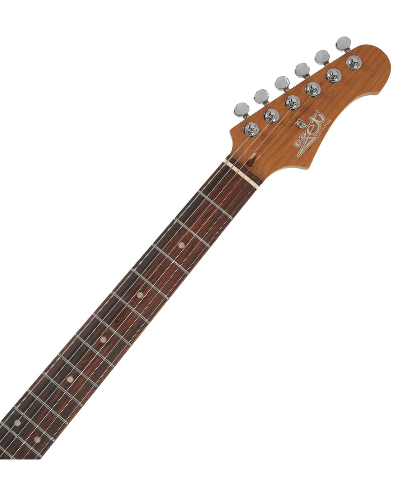 JET Guitars JT-350 BKM H