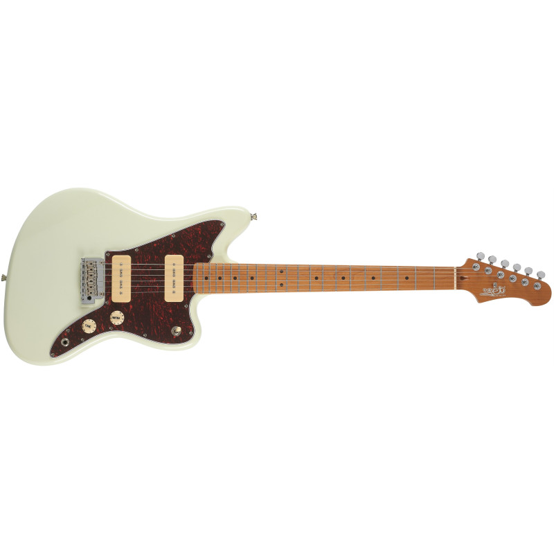 JET Guitars JJ-300 P90 OW
