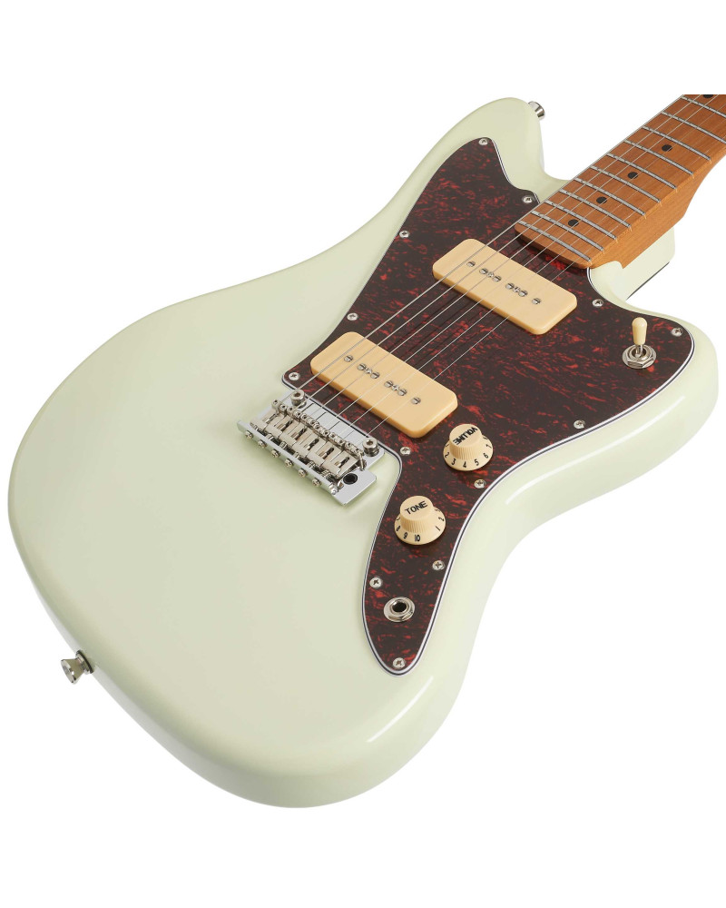 JET Guitars JJ-300 P90 OW