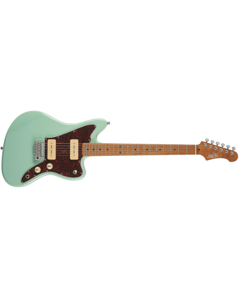 JET Guitars JJ-300 P90 SFG