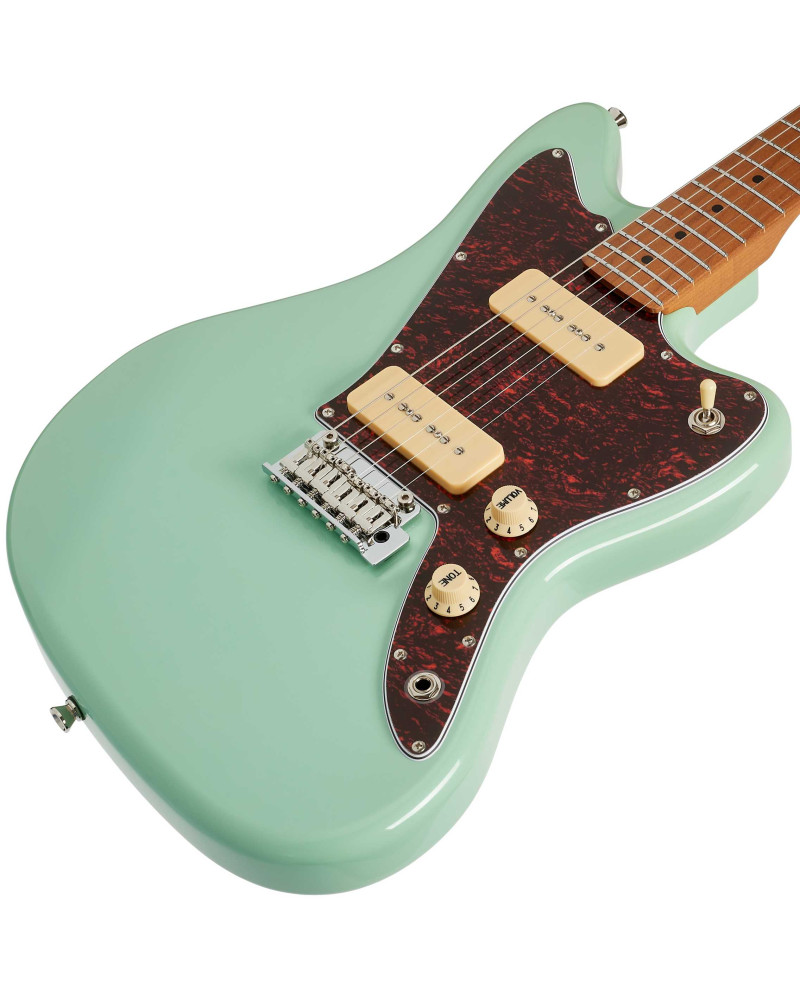 JET Guitars JJ-300 P90 SFG