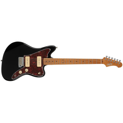 JET Guitars JJ-300 P90 BK