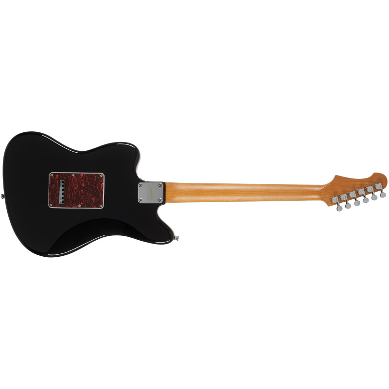 JET Guitars JJ-300 P90 BK