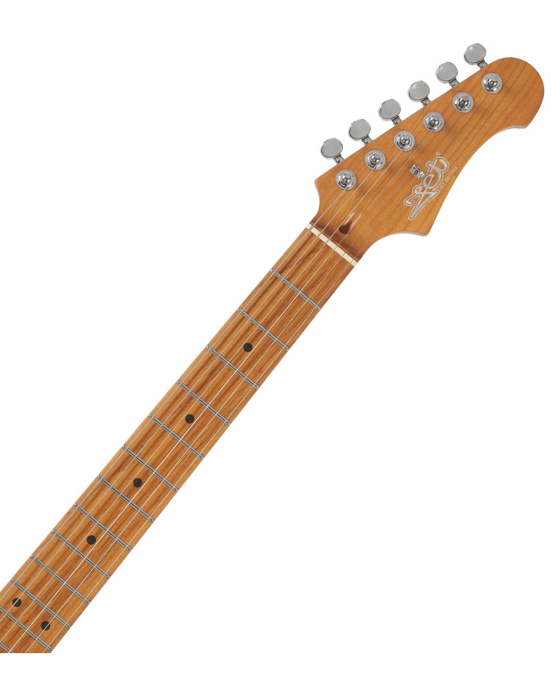 JET Guitars JJ-300 P90 BK